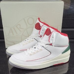 Retro 2 Jordan Origins